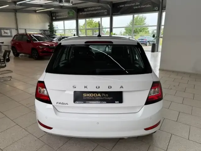Skoda Fabia