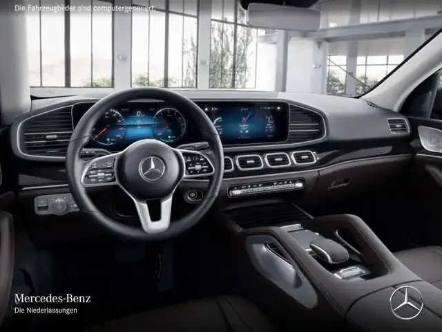 Mercedes-Benz GLE 350
