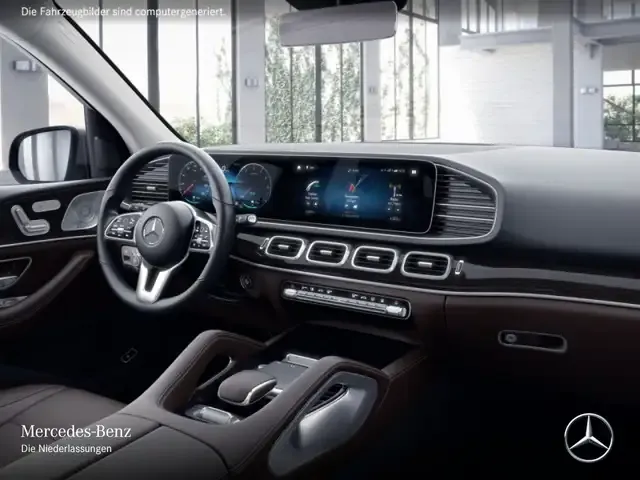 Mercedes-Benz GLE 350