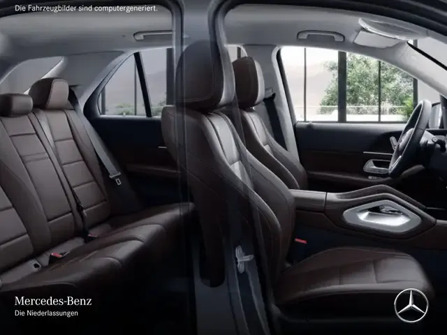Mercedes-Benz GLE 350