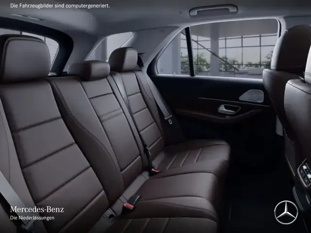 Mercedes-Benz GLE 350
