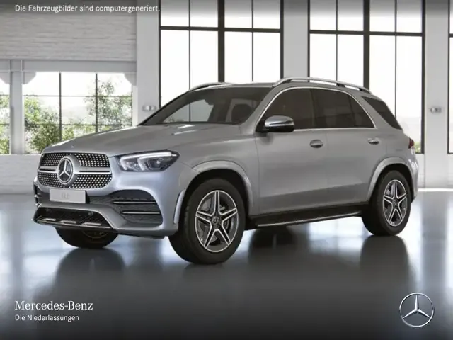 Mercedes-Benz GLE 350