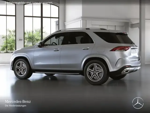 Mercedes-Benz GLE 350