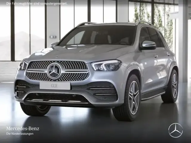 Mercedes-Benz GLE 350