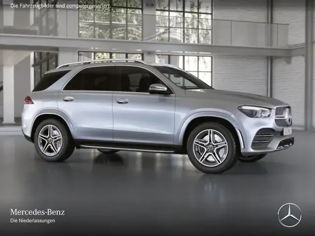 Mercedes-Benz GLE 350