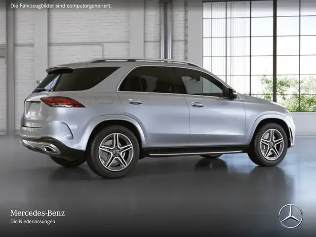 Mercedes-Benz GLE 350