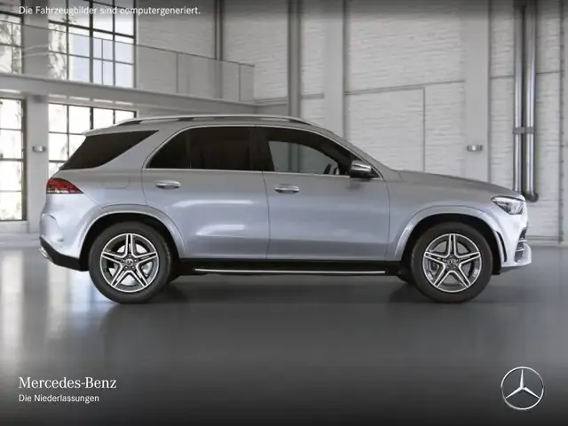 Mercedes-Benz GLE 350