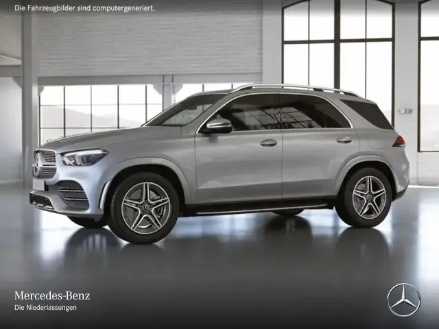 Mercedes-Benz GLE 350