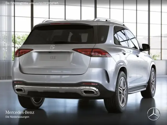Mercedes-Benz GLE 350