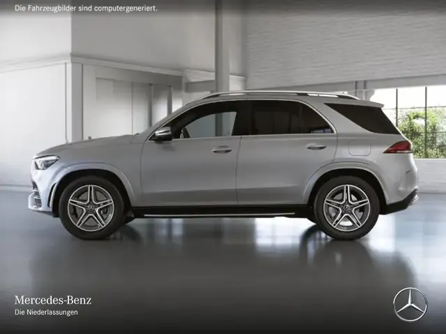 Mercedes-Benz GLE 350