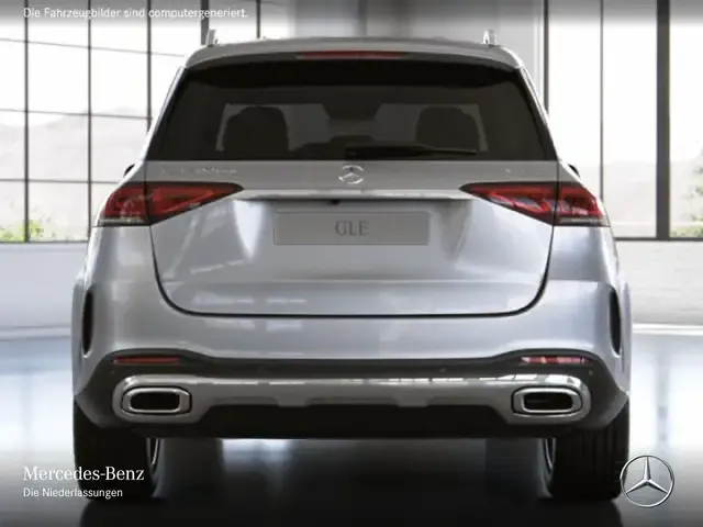 Mercedes-Benz GLE 350
