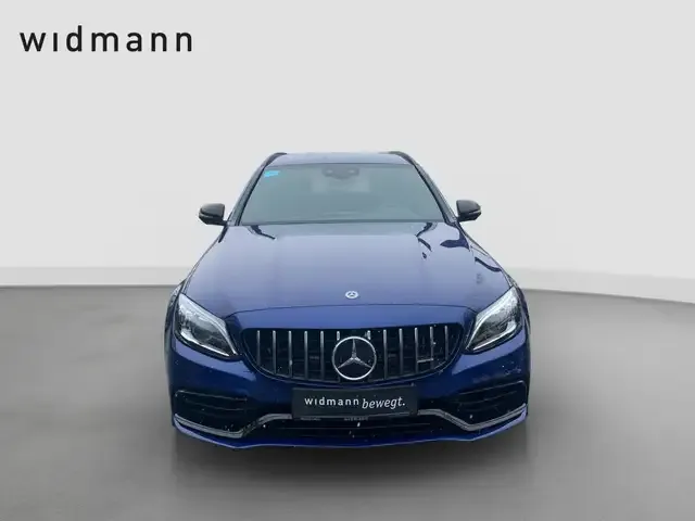 Mercedes-Benz C 63 AMG