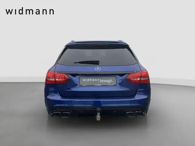 Mercedes-Benz C 63 AMG
