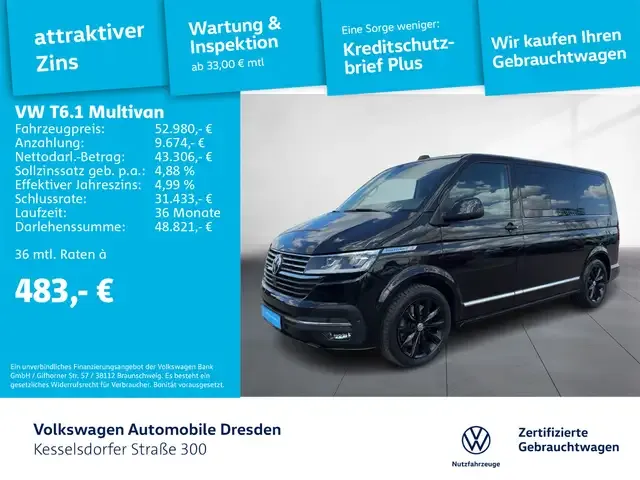 Volkswagen T6.1 Multivan