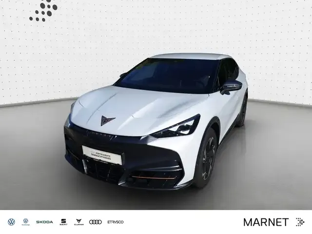 CUPRA Tavascan