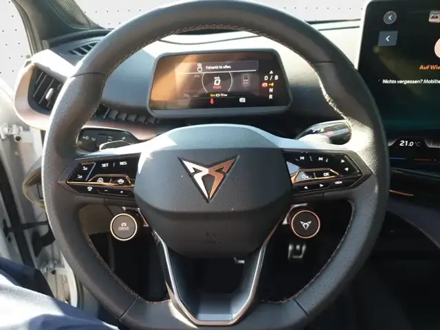 CUPRA Tavascan
