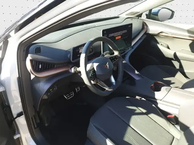CUPRA Tavascan