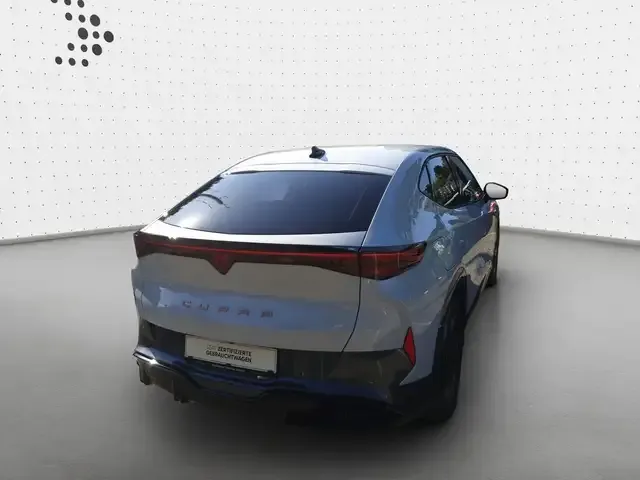 CUPRA Tavascan