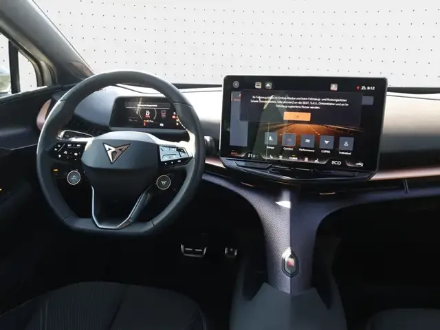 CUPRA Tavascan