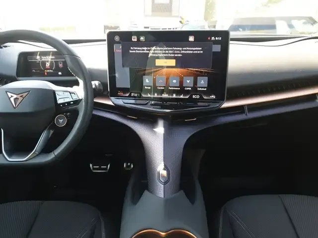 CUPRA Tavascan