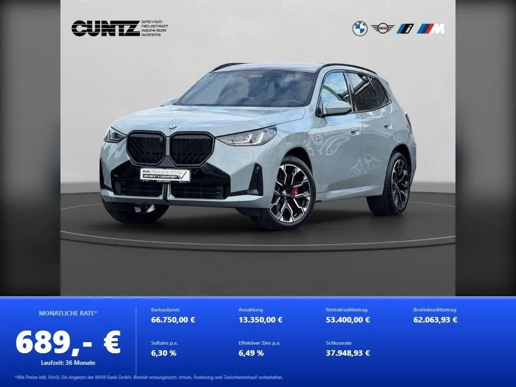 BMW X3