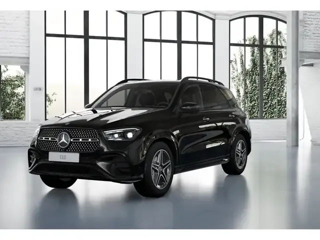 Mercedes-Benz GLE 300