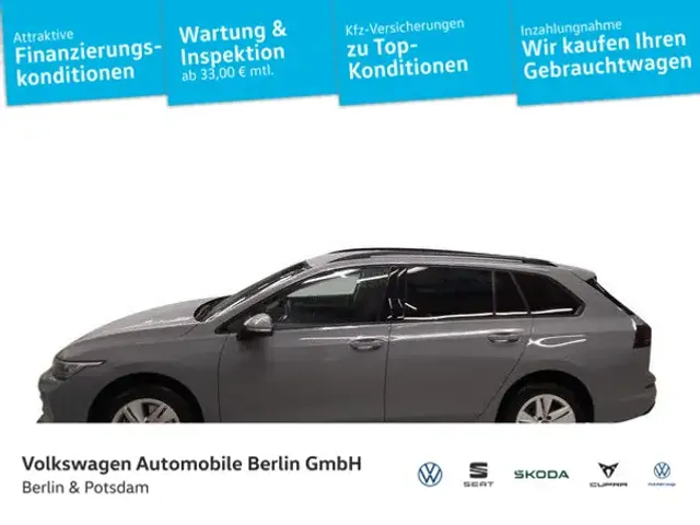 Volkswagen Golf Variant