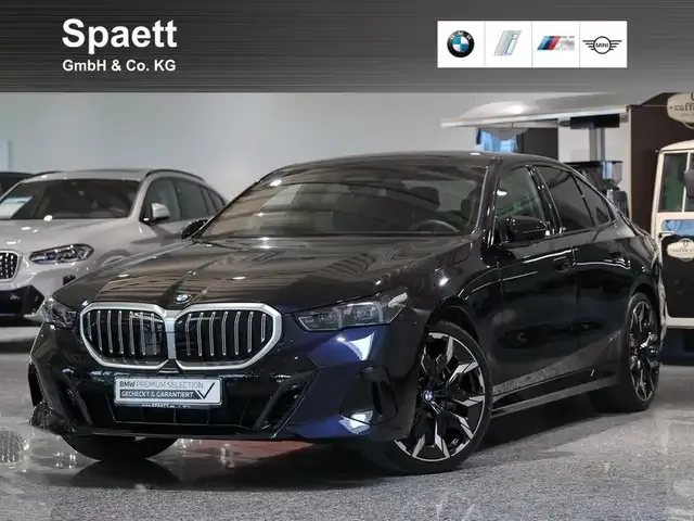 BMW 540