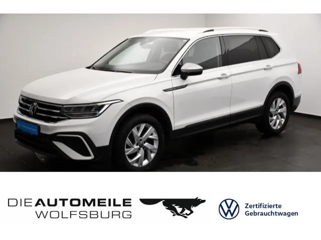 Volkswagen Tiguan Allspace