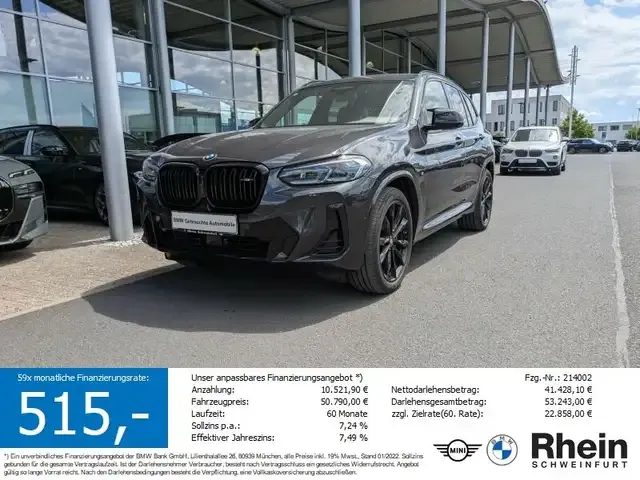 BMW X3 M