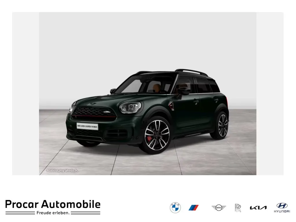 Mini John Cooper Works Countryman