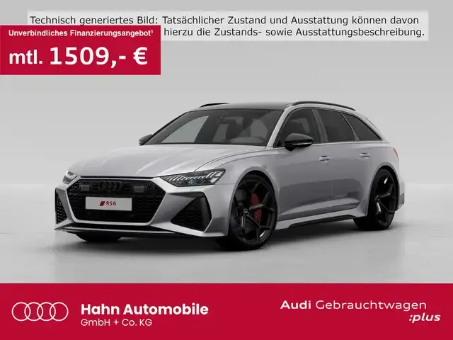 Audi RS6