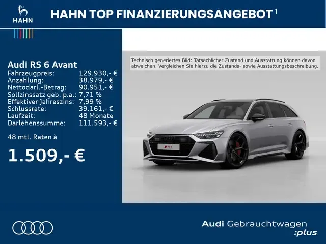Audi RS6