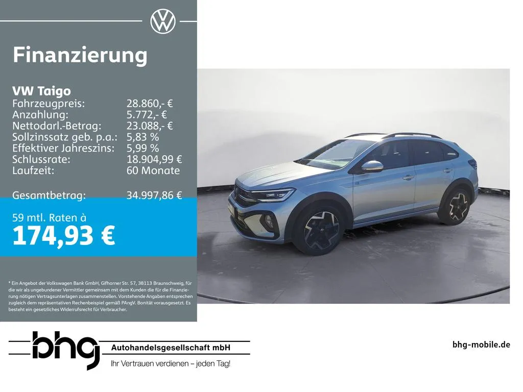 Volkswagen Taigo
