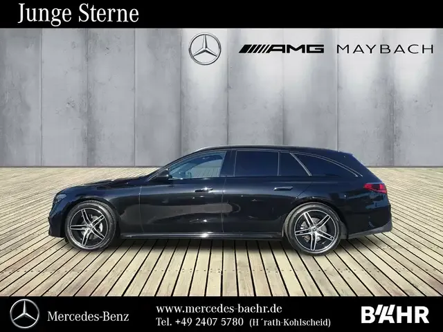 Mercedes-Benz E 200