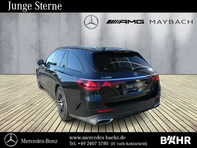 Mercedes-Benz E 200