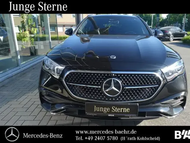 Mercedes-Benz E 200