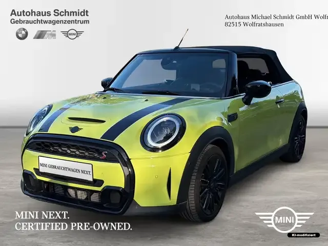 MINI Cooper S Cabrio