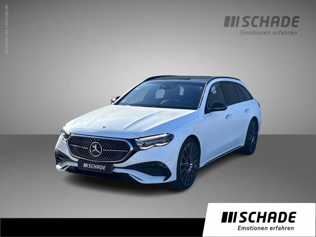 Mercedes-Benz E 450