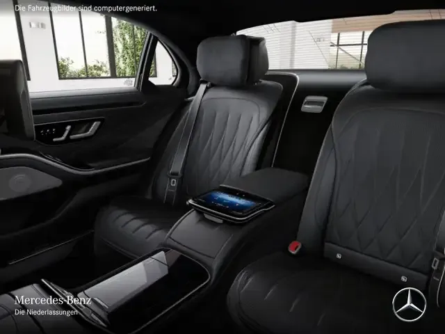 Mercedes-Benz S 63 AMG