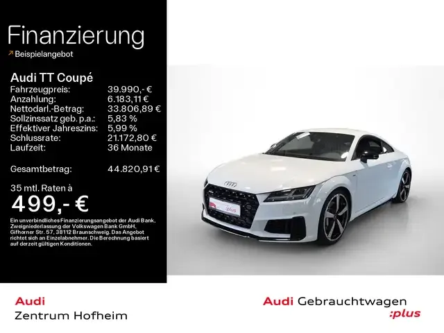 Audi TT