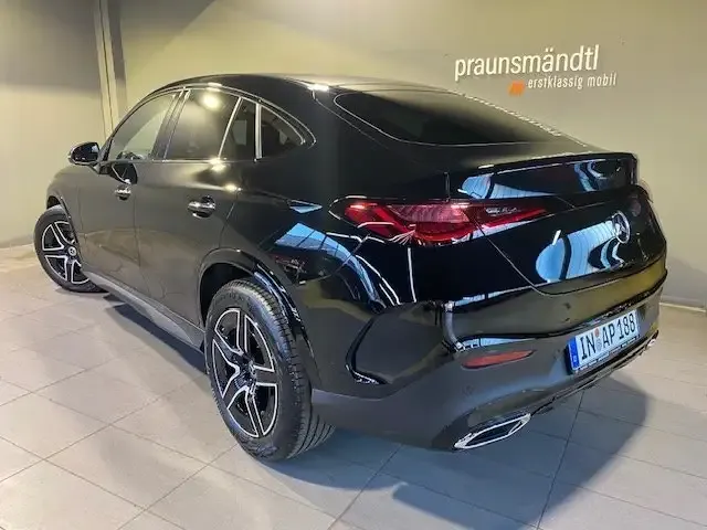 Mercedes-Benz GLC 200