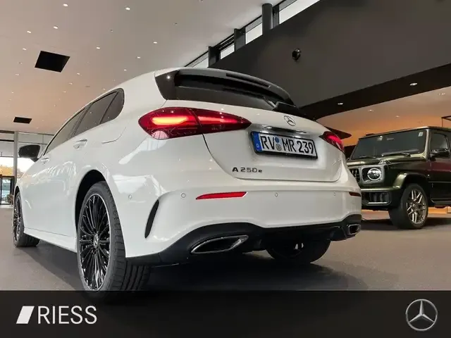Mercedes-Benz A 250