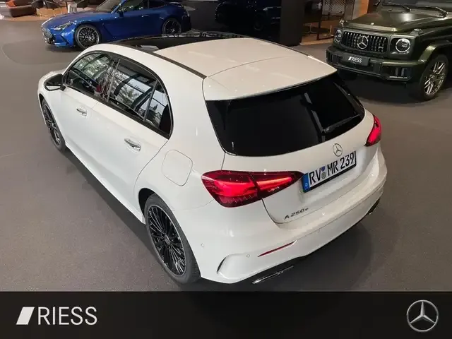 Mercedes-Benz A 250