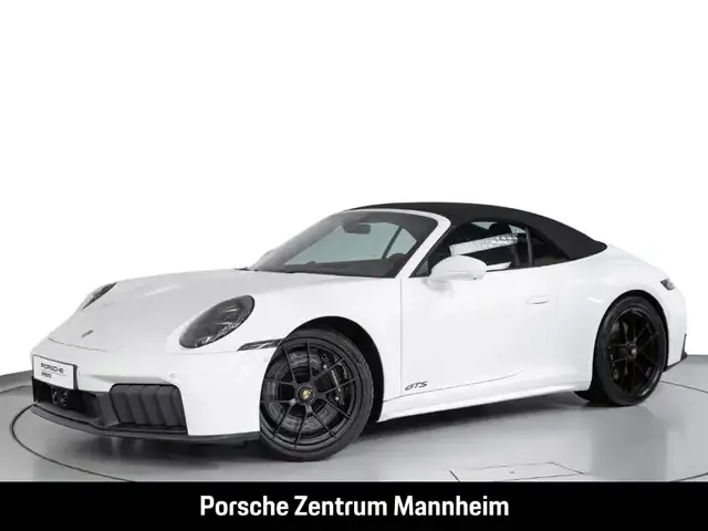Porsche 992