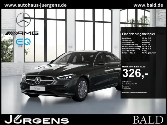 Mercedes-Benz C 200