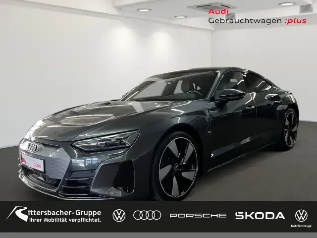 Audi e-tron GT