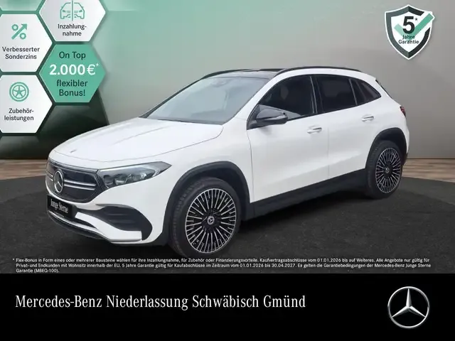 Mercedes-Benz EQA 350