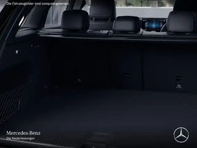 Mercedes-Benz GLC 200