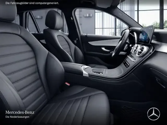 Mercedes-Benz GLC 200